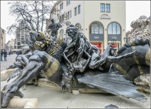 Альбом отзыва "10 причин приехать в Нюрнберг"