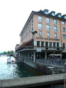 В Цюрих на выходные