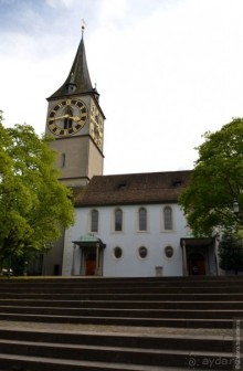 В Цюрих на выходные