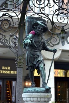 В Цюрих на выходные