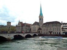 В Цюрих на выходные