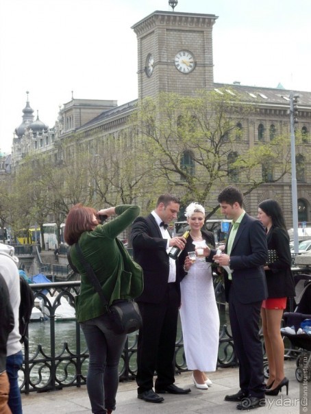 В Цюрих на выходные