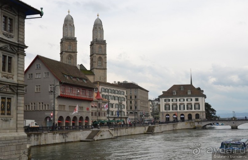 В Цюрих на выходные