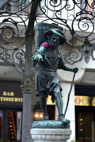 В Цюрих на выходные