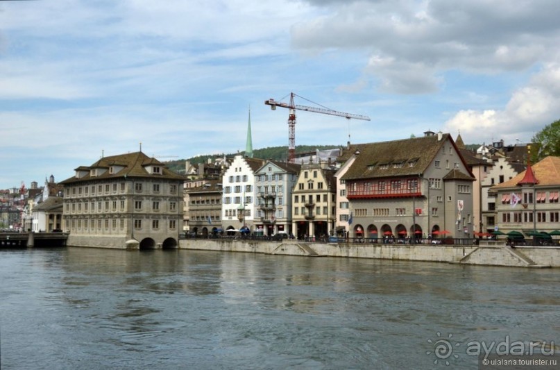 В Цюрих на выходные