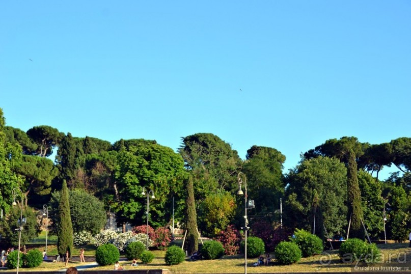 Римские каникулы