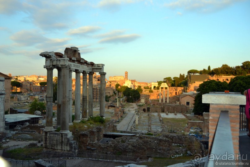 Римские каникулы