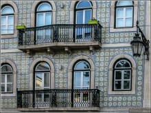 Лиссабон — высоко сижу, далеко гляжу