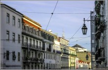 Лиссабон — высоко сижу, далеко гляжу