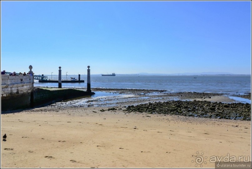 Лиссабон — высоко сижу, далеко гляжу