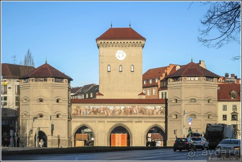 Лучезарный Мюнхен