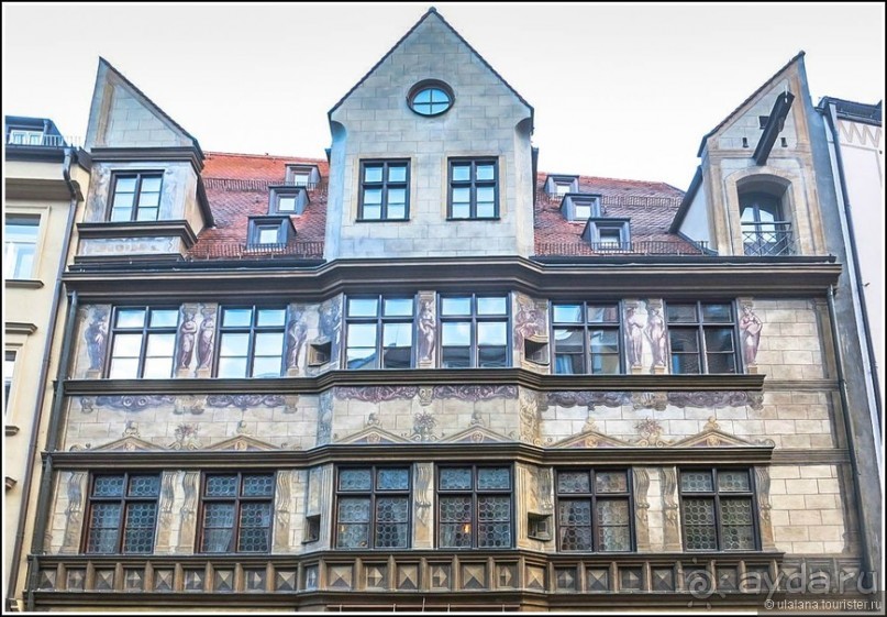 Лучезарный Мюнхен