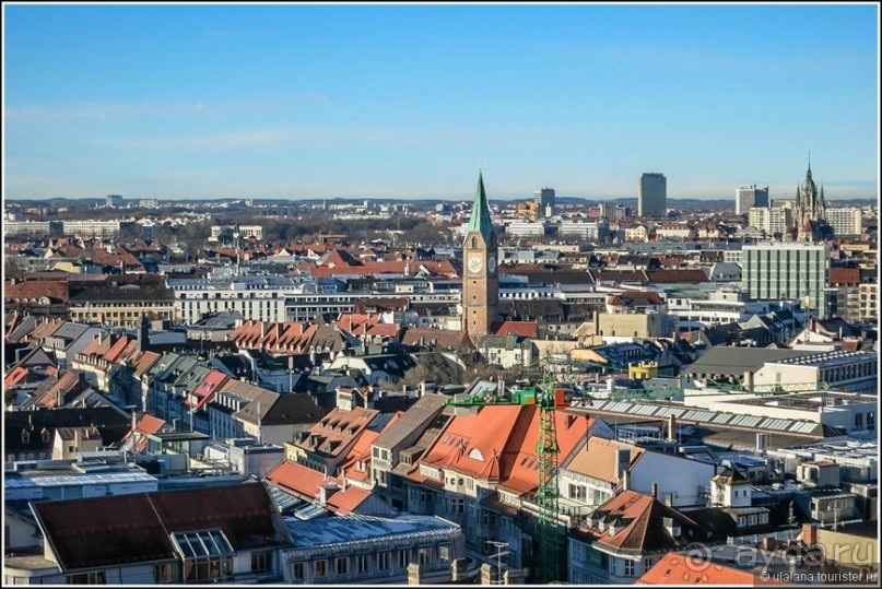 Лучезарный Мюнхен