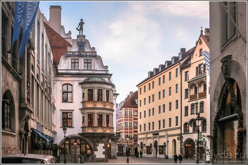 Лучезарный Мюнхен