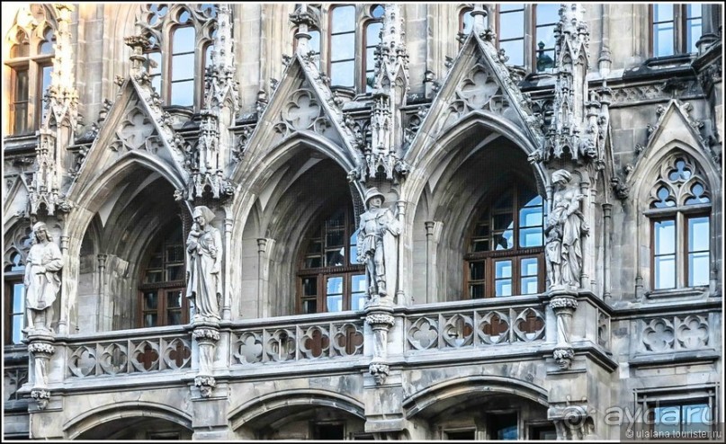 Лучезарный Мюнхен