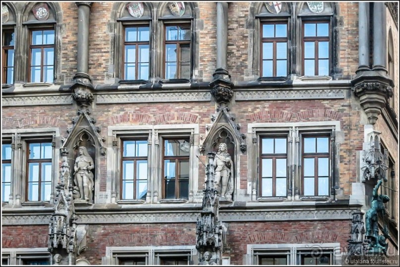 Лучезарный Мюнхен