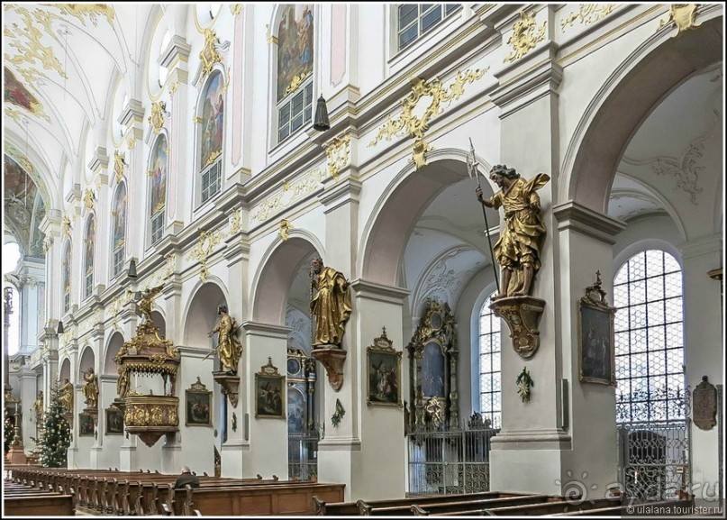 Лучезарный Мюнхен