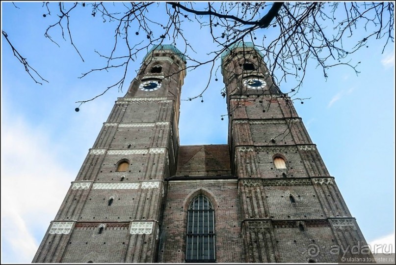 Лучезарный Мюнхен