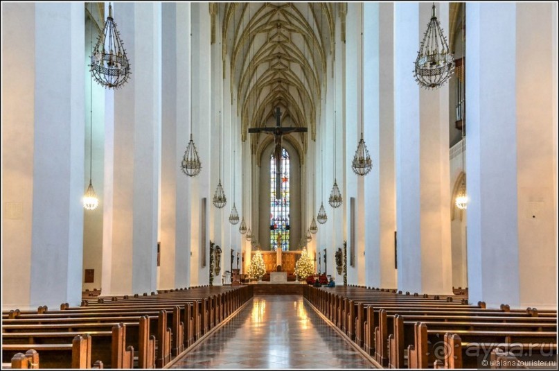 Лучезарный Мюнхен