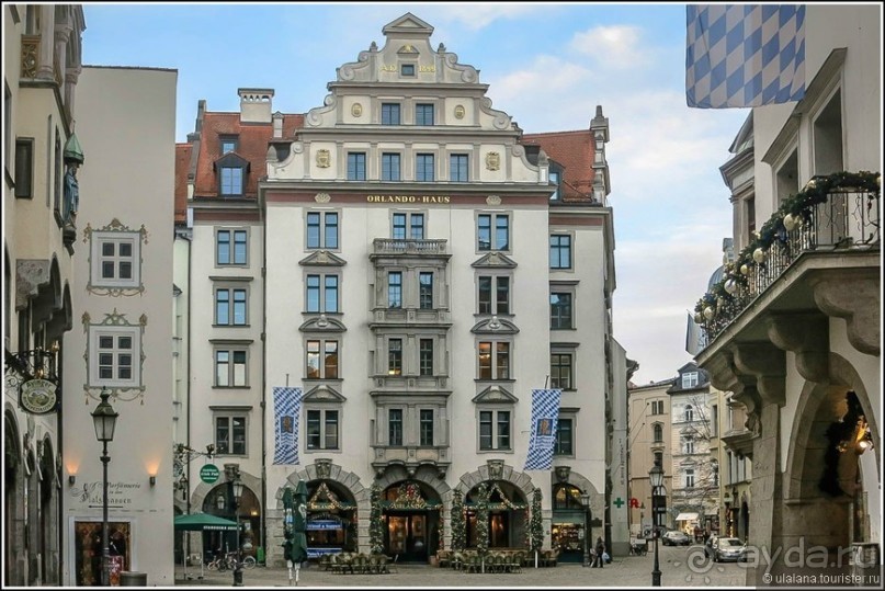 Лучезарный Мюнхен