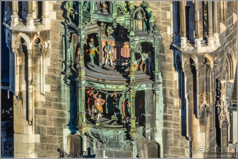 Лучезарный Мюнхен