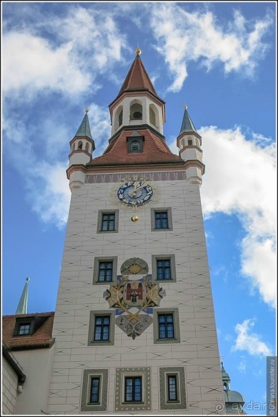 Лучезарный Мюнхен