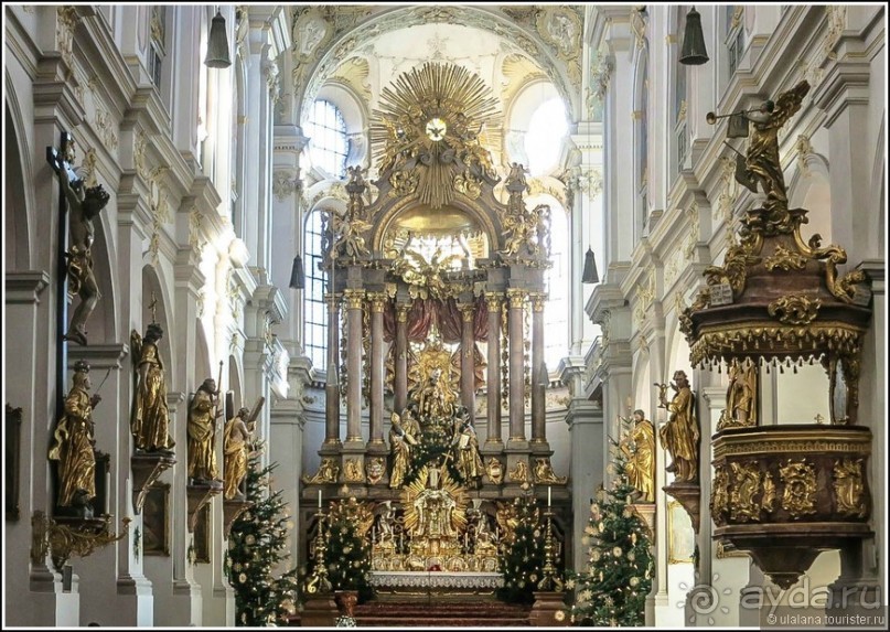 Лучезарный Мюнхен