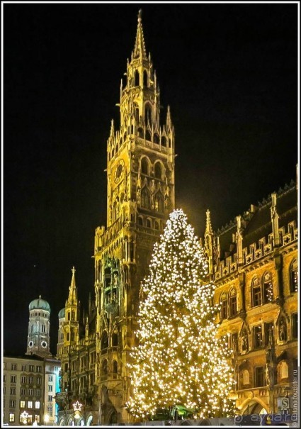 Лучезарный Мюнхен