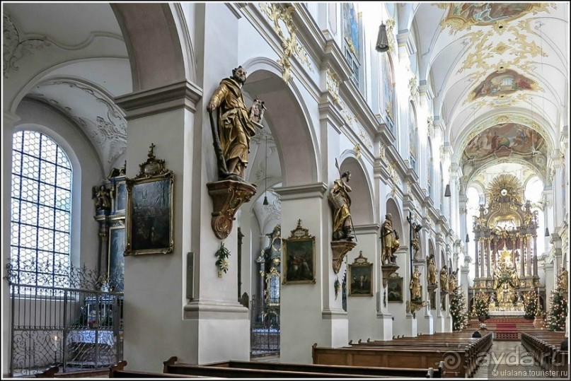 Лучезарный Мюнхен