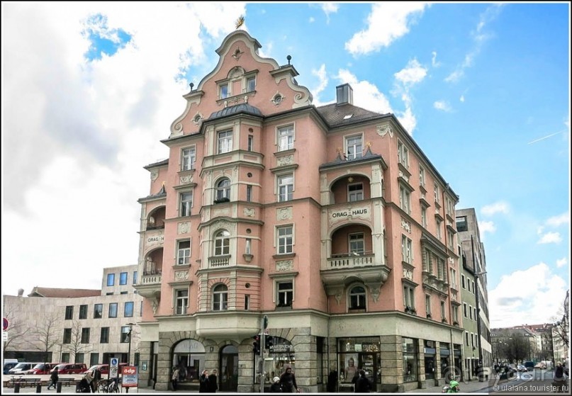 Лучезарный Мюнхен