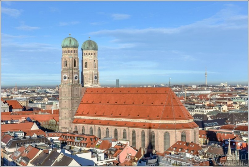 Лучезарный Мюнхен