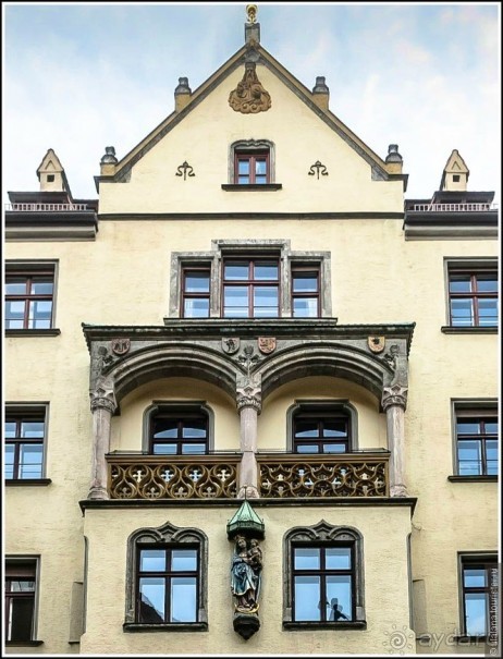 Лучезарный Мюнхен