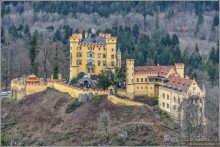 Альбом отзыва "Сказочный Швангау"