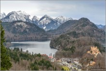 Альбом отзыва "Сказочный Швангау"