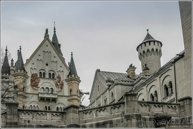 Сказочный Швангау