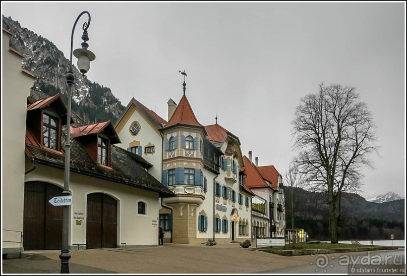 Сказочный Швангау