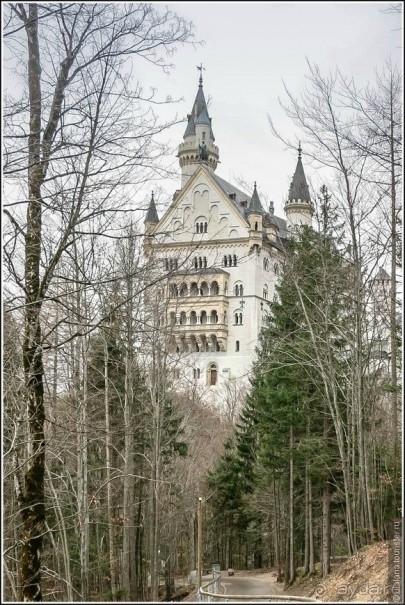 Сказочный Швангау