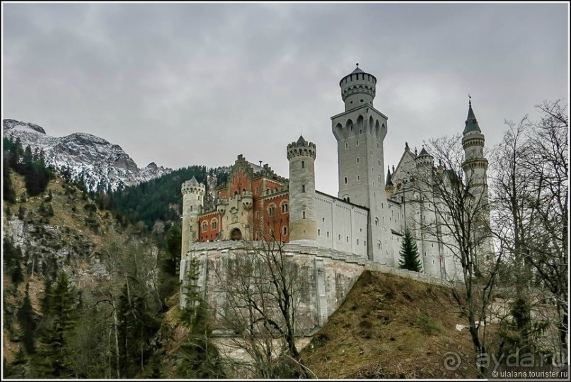 Сказочный Швангау