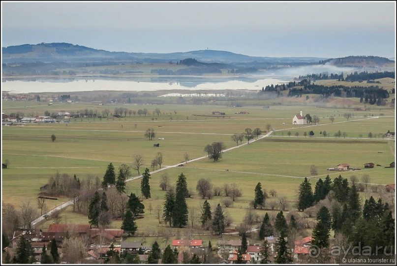 Сказочный Швангау