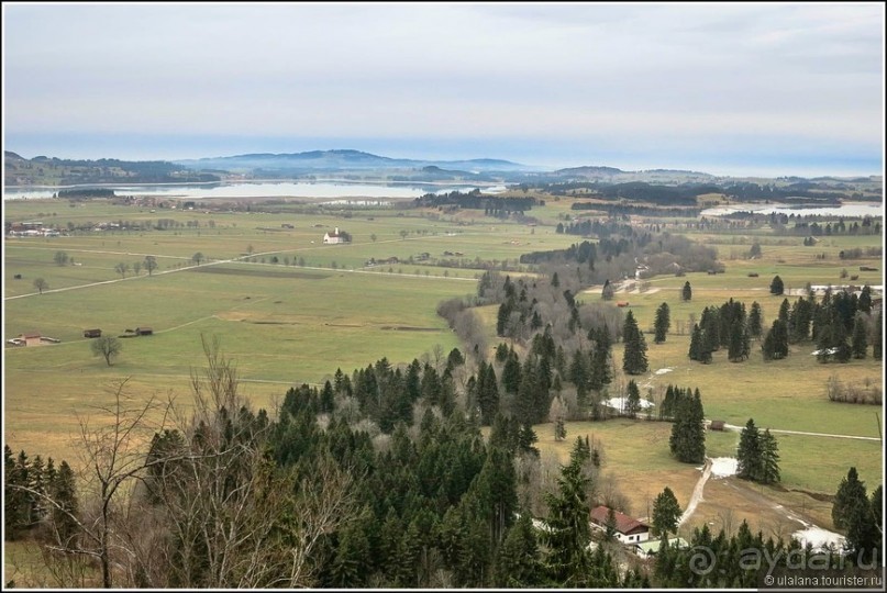 Сказочный Швангау