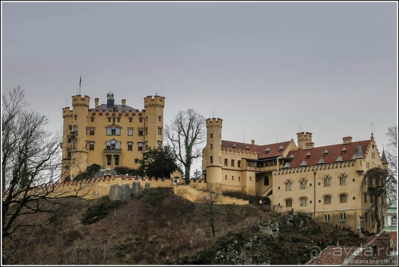 Сказочный Швангау