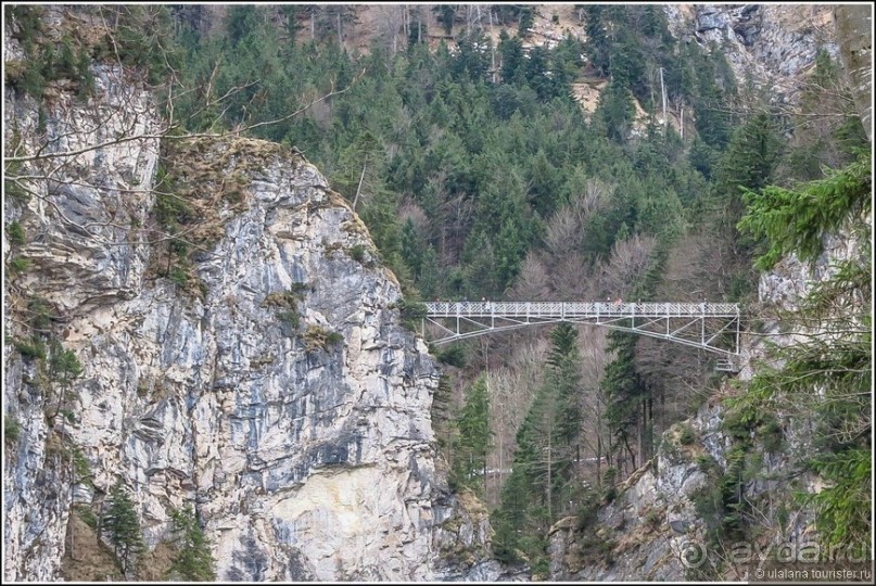 Сказочный Швангау