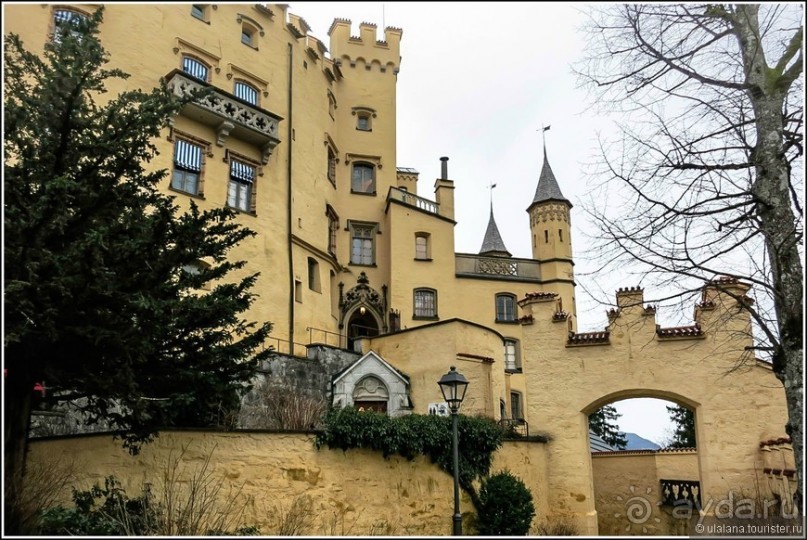 Сказочный Швангау