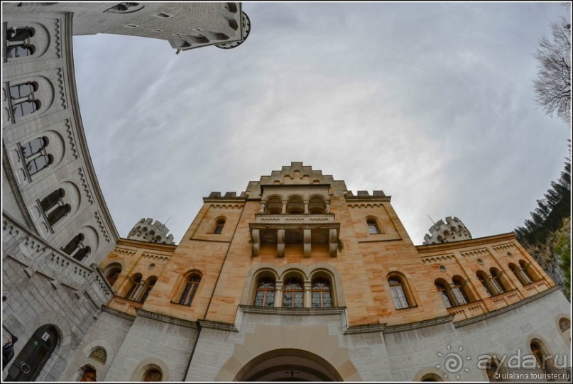 Сказочный Швангау