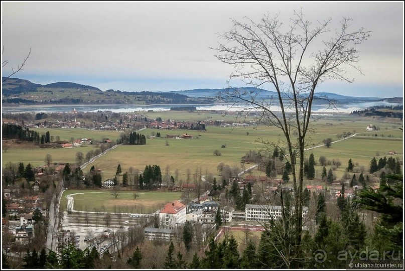 Сказочный Швангау