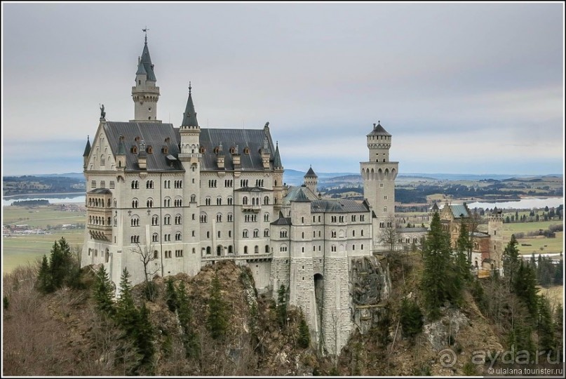 Сказочный Швангау