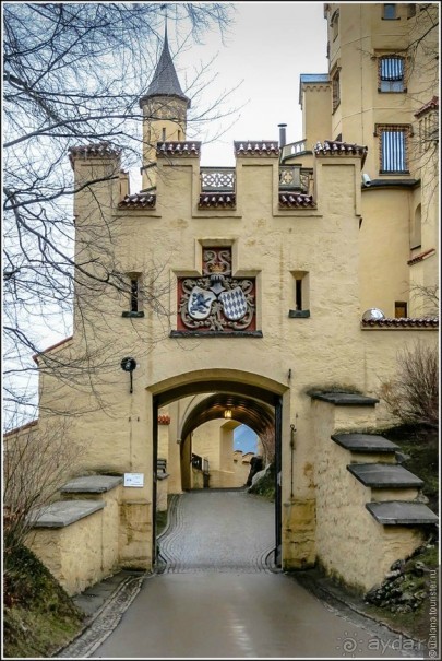 Сказочный Швангау