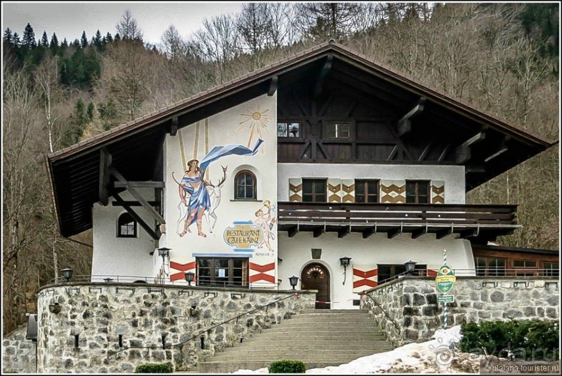 Сказочный Швангау