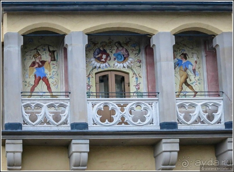 Сказочный Швангау