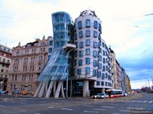 Zlata Praha: желто-красные зарисовки